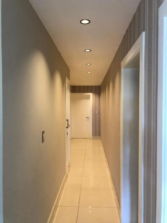 Apartamento Mirador Norte Apartman Santo Domingo Dominikai Köztársaság