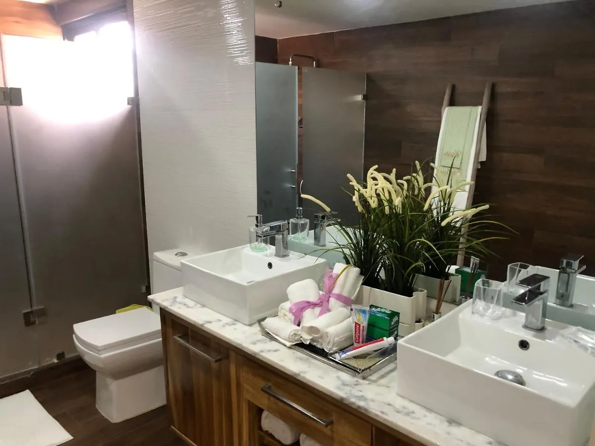 Apartamento Mirador Norte Apartman Santo Domingo